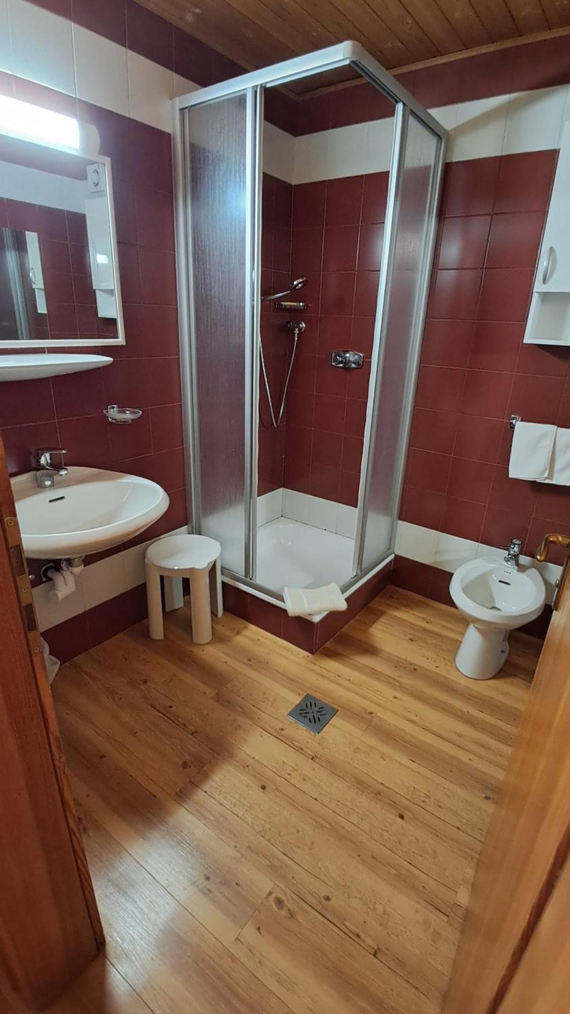 Apartments Antares 콜포소 외부 사진