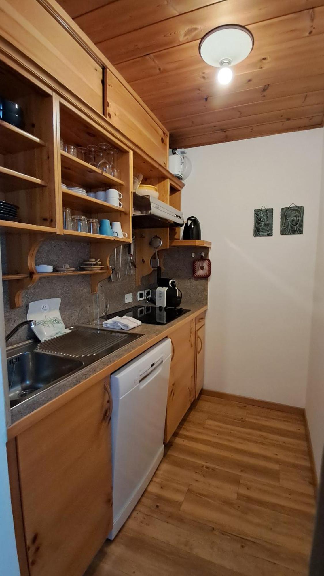 Apartments Antares 콜포소 외부 사진