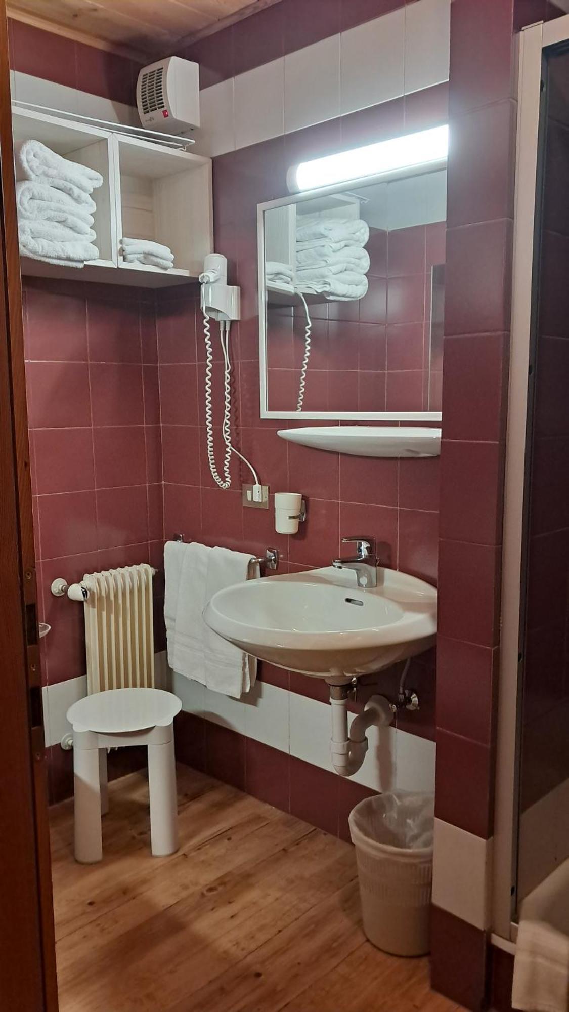 Apartments Antares 콜포소 외부 사진