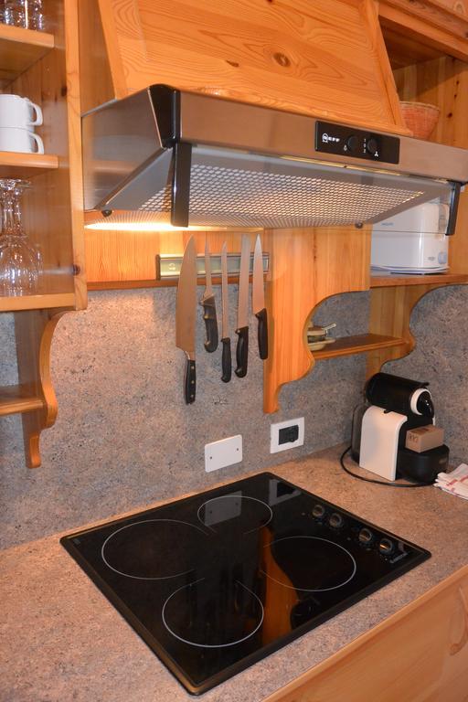 Apartments Antares 콜포소 객실 사진