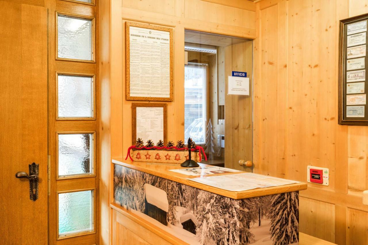 Apartments Antares 콜포소 외부 사진