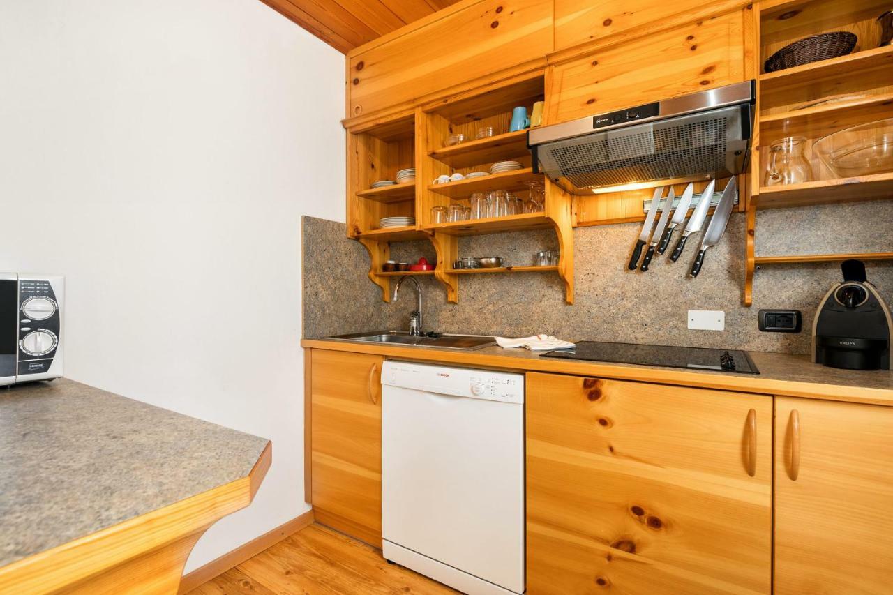 Apartments Antares 콜포소 외부 사진